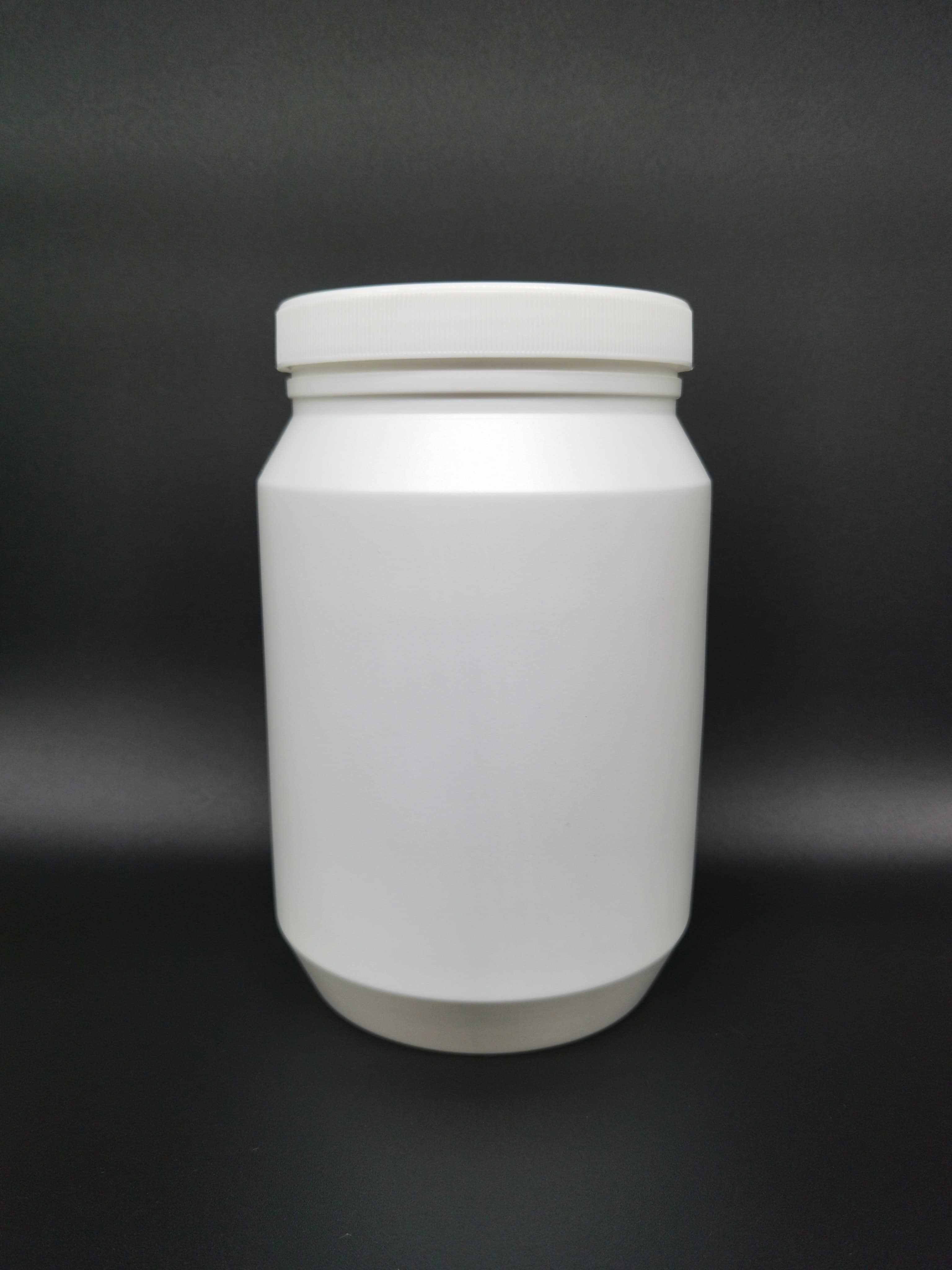 Tarros de Plastico con Tapa